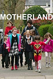 Watch Full Movie :Motherland (2016 )