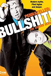 Watch Free Penn & Teller: Bullshit! (20032010)