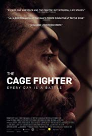 Watch Free The Cage Fighter (2017)