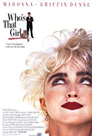Watch Free Whos That Girl (1987)