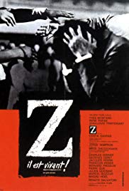 Watch Full Movie :Z (1969)