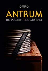 Watch Free Antrum: The Deadliest Film Ever Made (2018)