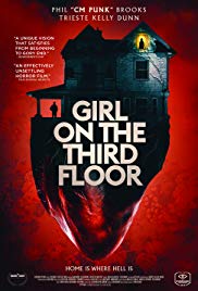 Watch Full Movie :Girl on the Third Floor (2019)