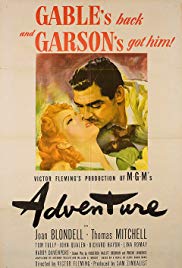 Watch Full Movie :Adventure (1945)