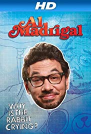 Watch Free Al Madrigal: Why Is the Rabbit Crying? (2013)