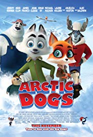 Watch Free Arctic Dogs (2019)