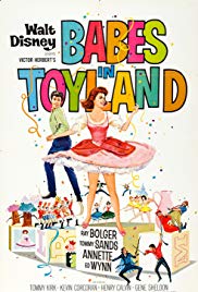 Watch Free Babes in Toyland (1960)