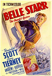 Watch Full Movie :Belle Starr (1941)