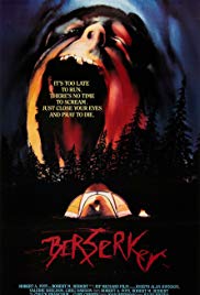 Watch Free Berserker (1987)