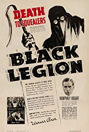 Watch Full Movie :Black Legion (1937)
