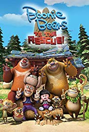 Watch Full Movie :Boonie Bears To The Rescue (2019)