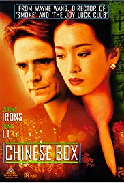 Watch Full Movie :Chinese Box (1997)