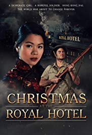 Watch Free Christmas at the Royal Hotel (2018)