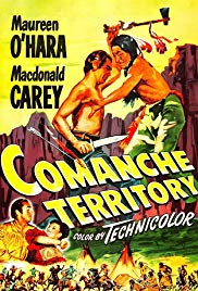 Watch Free Comanche Territory (1950)