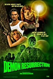Watch Free Demon Resurrection (2008)