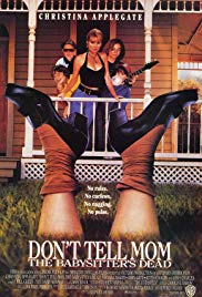 Watch Free Dont Tell Mom the Babysitters Dead (1991)