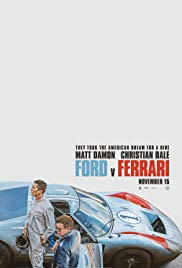 Watch Free Ford v Ferrari (2019)