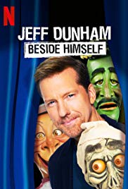 Watch Free Jeff Dunham: Beside Himself (2019)