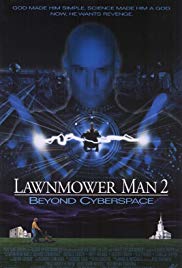 Watch Free Lawnmower Man 2: Beyond Cyberspace (1996)