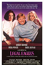 Watch Free Legal Eagles (1986)