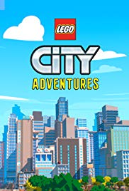 Watch Free LEGO City Adventures (2019 )