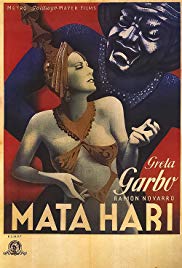 Watch Free Mata Hari (1931)