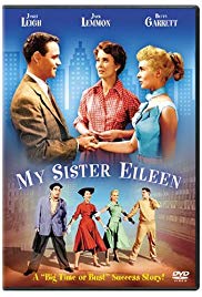 Watch Full Movie :My Sister Eileen (1955)