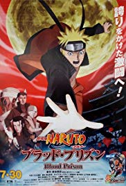 Watch Free Naruto Shippuden the Movie: Blood Prison (2011)