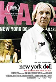 Watch Free New York Doll (2005)