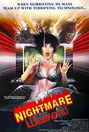 Watch Free Nightmare Weekend (1986)