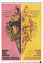 Watch Free None But the Brave (1965)