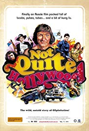 Watch Free Not Quite Hollywood: The Wild, Untold Story of Ozploitation! (2008)
