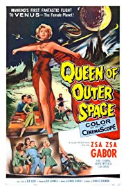 Watch Free Queen of Outer Space (1958)