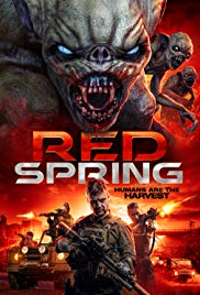 Watch Free Red Spring (2016)