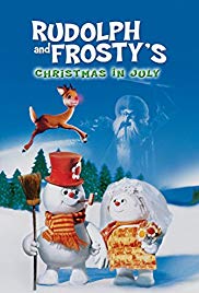 Watch Free Rudolph and Frostys Christmas in July (1979)