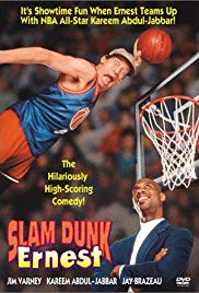 Watch Free Slam Dunk Ernest (1995)