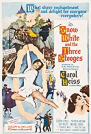 Watch Free Snow White and the Three Stooges (1961)