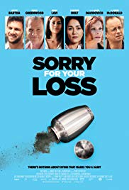 Watch Free Sorry for Your Loss (2018)
