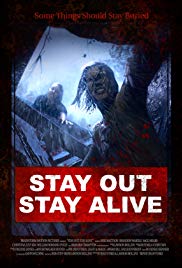 Watch Free Stay Out Stay Alive (2019)