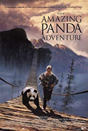 Watch Free The Amazing Panda Adventure (1995)