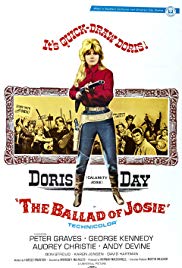 Watch Free The Ballad of Josie (1967)
