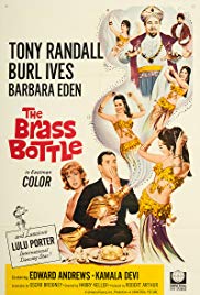 Watch Full Movie :The Brass Bottle (1964)