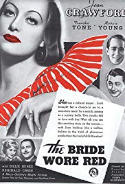 Watch Free The Bride Wore Red (1937)