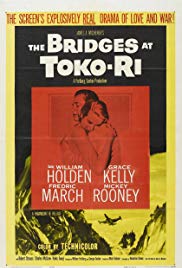 Watch Free The Bridges at TokoRi (1954)