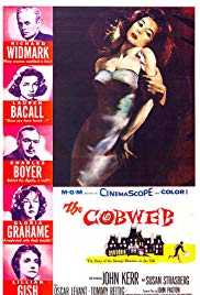 Watch Free The Cobweb (1955)
