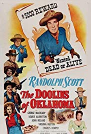 Watch Free The Doolins of Oklahoma (1949)
