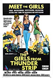 Watch Free The Girls from Thunder Strip (1970)