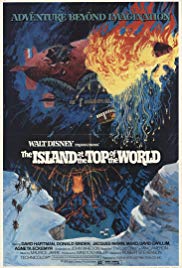 Watch Free The Island at the Top of the World (1974)