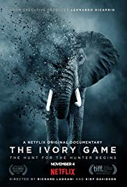 Watch Free The Ivory Game (2016)