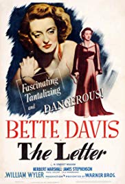Watch Free The Letter (1940)